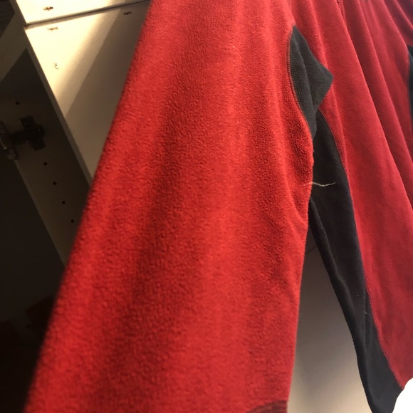 Columbia fleece half zip medium - Picture 2 of 9